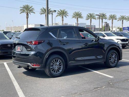 2021 Mazda CX-5 Sport