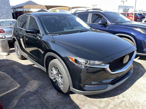 2021 Mazda CX-5 Sport