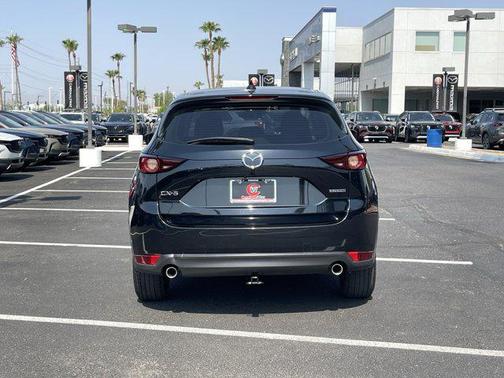 2021 Mazda CX-5 Sport
