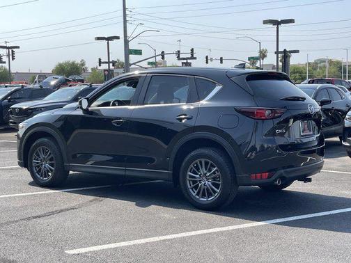 2021 Mazda CX-5 Sport