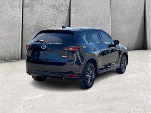 2021 Mazda CX-5 Sport