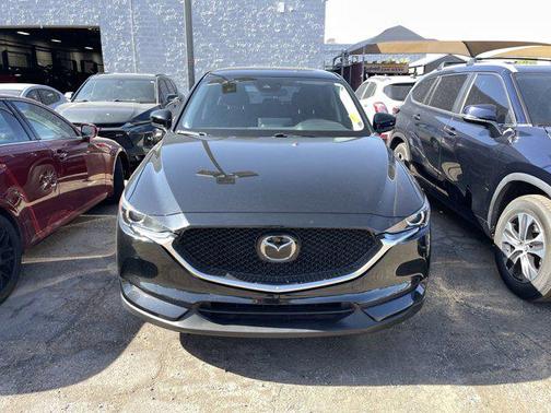 2021 Mazda CX-5 Sport