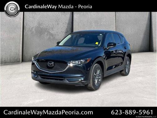 2021 Mazda CX-5 Sport