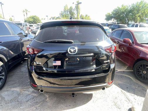2021 Mazda CX-5 Sport