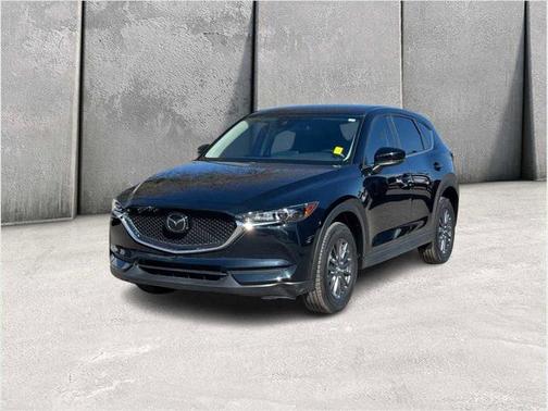 2021 Mazda CX-5 Sport