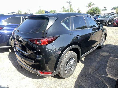 2021 Mazda CX-5 Sport