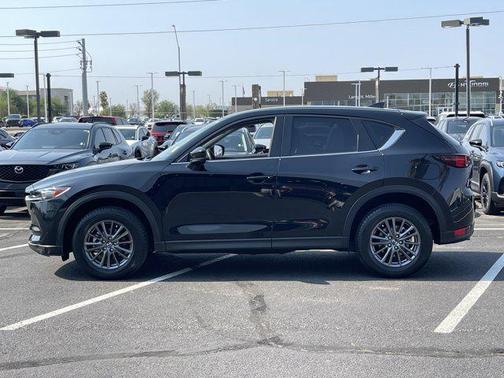 2021 Mazda CX-5 Sport