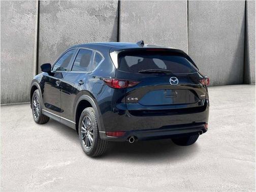 2021 Mazda CX-5 Sport