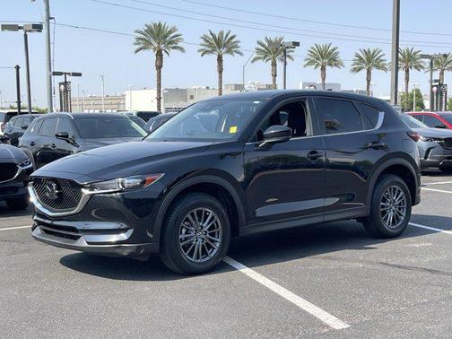 2021 Mazda CX-5 Sport