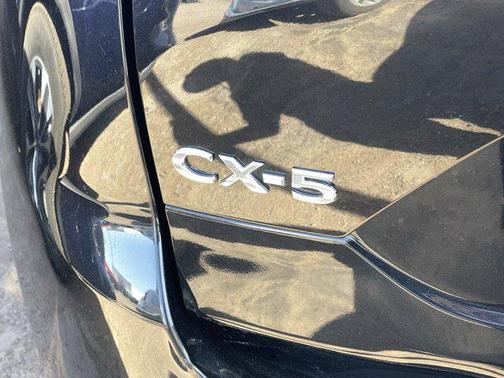 2021 Mazda CX-5 Sport