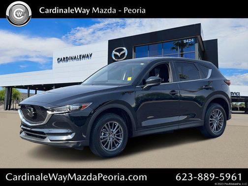 2021 Mazda CX-5 Sport