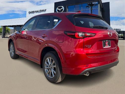 2025 Mazda CX-5 2.5 S Select Package