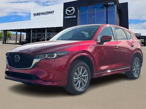 2025 Mazda CX-5 2.5 S Select Package