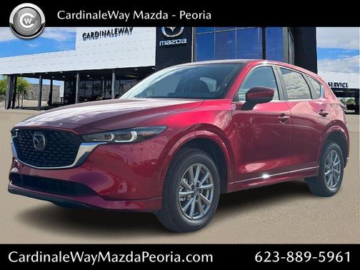 2025 Mazda CX-5 2.5 S Select Package