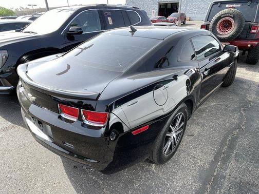 2011 Chevrolet Camaro 2LS