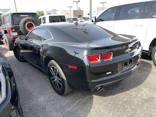 2011 Chevrolet Camaro 2LS