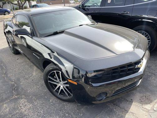 2011 Chevrolet Camaro 2LS