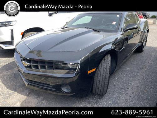 2011 Chevrolet Camaro 2LS