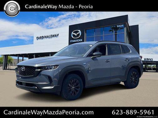 2025 Mazda CX-50 Hybrid Premium Package