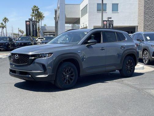 2025 Mazda CX-50 Hybrid Premium Package