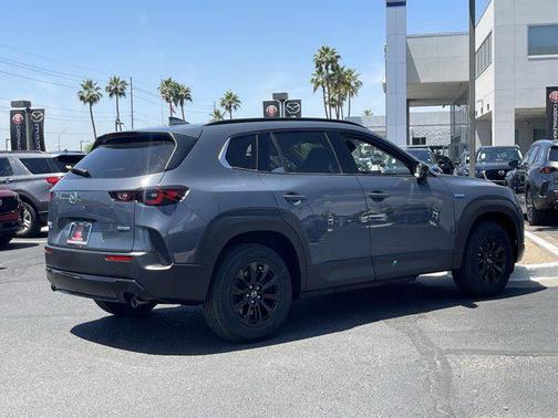 2025 Mazda CX-50 Hybrid Premium Package