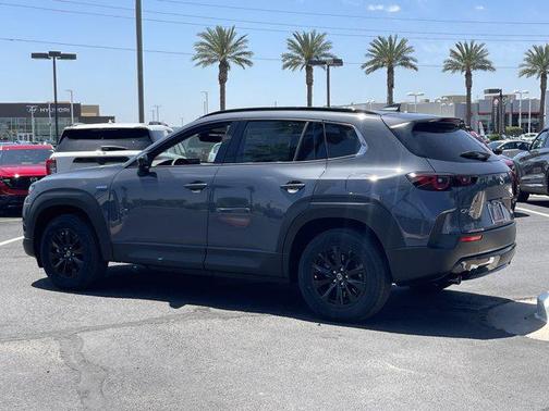 2025 Mazda CX-50 Hybrid Premium Package