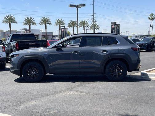 2025 Mazda CX-50 Hybrid Premium Package