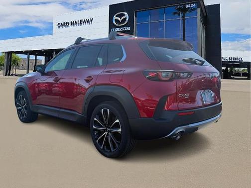 2025 Mazda CX-50 2.5 Turbo Premium Plus Package
