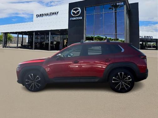 2025 Mazda CX-50 2.5 Turbo Premium Plus Package