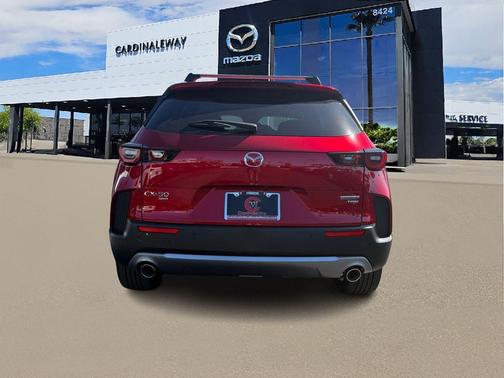 2025 Mazda CX-50 2.5 Turbo Premium Plus Package