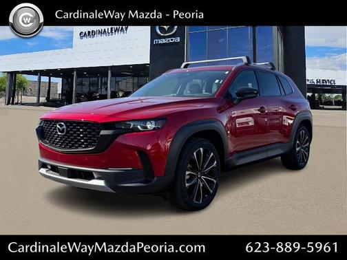 2025 Mazda CX-50 2.5 Turbo Premium Plus Package
