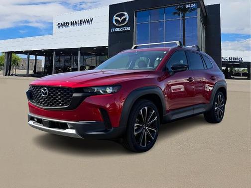 2025 Mazda CX-50 2.5 Turbo Premium Plus Package