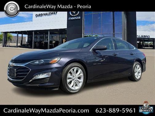 2023 Chevrolet Malibu FWD 1LT