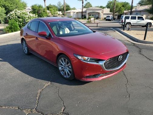 2019 Mazda Mazda3 FWD w/Select Package