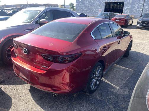 2019 Mazda Mazda3 FWD w/Select Package