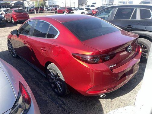 2019 Mazda Mazda3 FWD w/Select Package