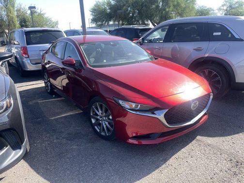 2019 Mazda Mazda3 FWD w/Select Package
