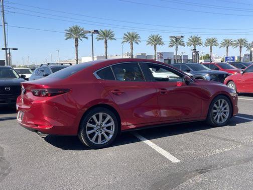 2019 Mazda Mazda3 FWD w/Select Package