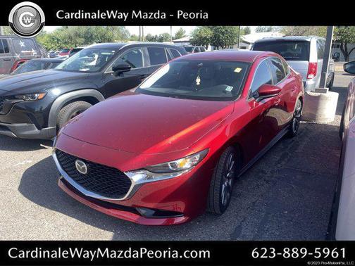 2019 Mazda Mazda3 FWD w/Select Package