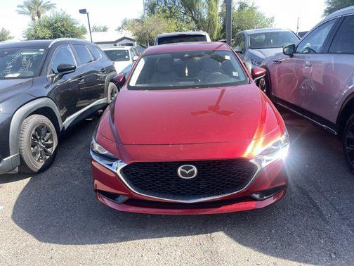 2019 Mazda Mazda3 FWD w/Select Package