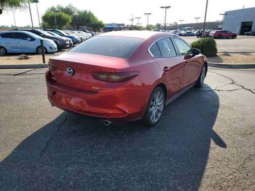 2019 Mazda Mazda3 FWD w/Select Package