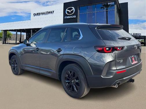 2025 Mazda CX-50 2.5 S Premium Package