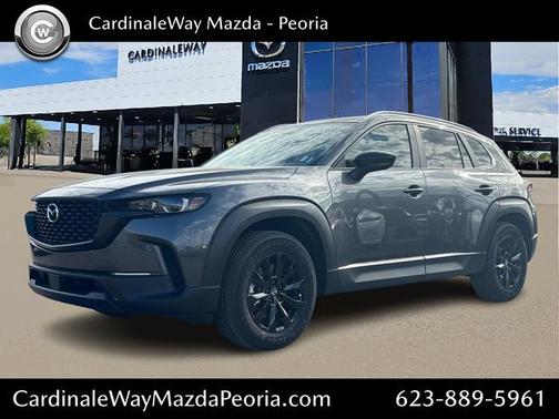 2025 Mazda CX-50 2.5 S Premium Package