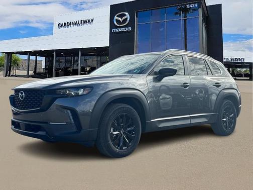 2025 Mazda CX-50 2.5 S Premium Package
