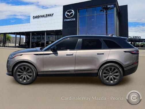 Aruba Premium Metallic 2020 Land Rover Range Rover Velar R-Dynamic S