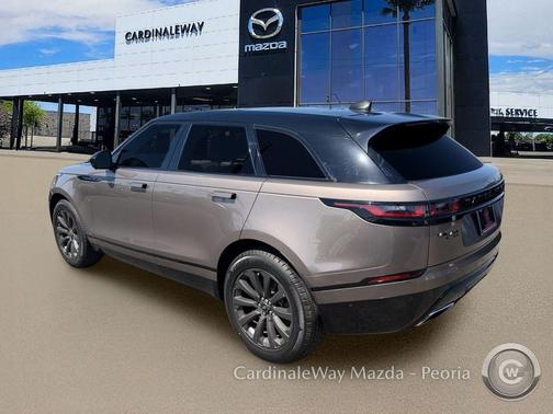 Aruba Premium Metallic 2020 Land Rover Range Rover Velar R-Dynamic S