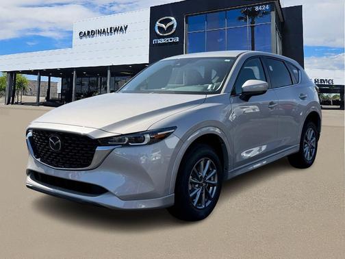 2025 Mazda CX-5 2.5 S Select Package
