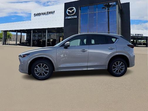 2025 Mazda CX-5 2.5 S Select Package