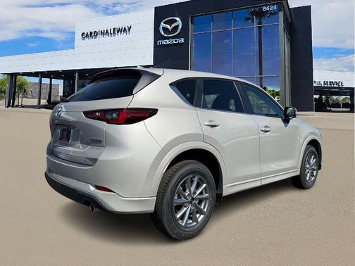 2025 Mazda CX-5 2.5 S Select Package