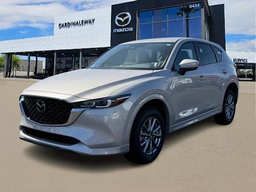 2025 Mazda CX-5 2.5 S Select